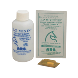 E-Z Mixin® -"BF+" Semen Extender Basic Formula  ( 125 ml) 