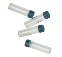 2 Dram Vial with Screw Cap (144/box) 