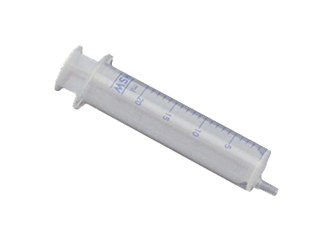 20 ml All Plastic Syringe (100 Syringes) 