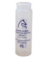 200 ml Disposable Collection Bottles 100/pkg 