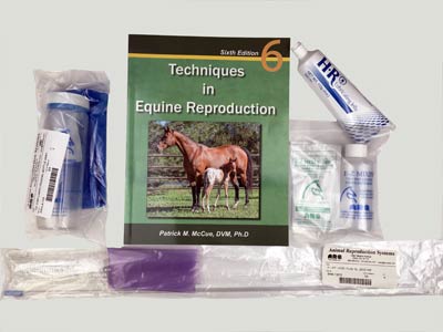 2021 Texas A&M Equine Repro Workshop Kit 