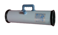 22" Artificial Vagina Case with Small Cuff & Filler Cap 
