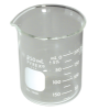 250 ml Glass Beaker 