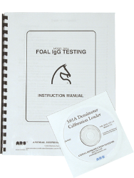 590a Densimeter Foal IgG Upgrade 