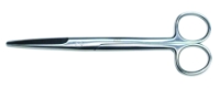 7" Stainless Steel Mayo Scissors 