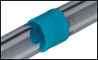 A.I. Kit, Rubber Adapter Pipette with 20 ml Syringe and Gauge - 544A-11112
