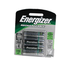 "AA" Nickel Hydride Batteries for 590 Densimeter (4/Pkg) 