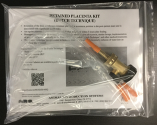 ARS Retained Placenta Kit 