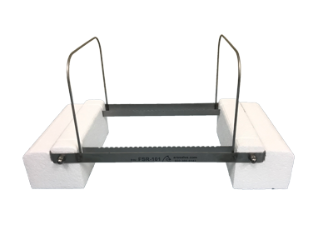 Canine Floating Straw Rack 