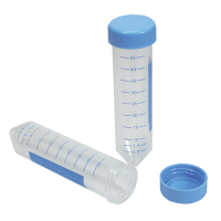 Centrifuge Tubes w/Caps (50/pkg) 
