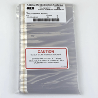Clear Freezing Straws, (500/pkg.) 