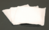Cotton Gauze, 4"x4" (200/pkg) 