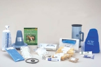 Deluxe 12" CSU Equine AV Kit with Small Cuff Artificial Vagina, AV, Colorado AV, CSU AV