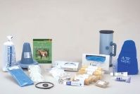 Deluxe 15" CSU Equine AV Kit with Small Cuff Artificial Vagina, AV, Colorado AV, CSU AV
