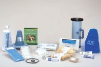 Deluxe 19" CSU Equine AV Kit with Large Cuff Artificial Vagina, AV, Colorado AV, CSU AV