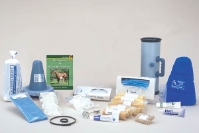 Deluxe 19" CSU Equine AV Kit with Small Cuff (230) Artifical Vagina, AV, Colorado AV, CSU AV