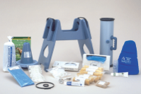 Deluxe 22" CSU Equine AV Kit with Small Cuff (230V) Artificial Vagina, AV, Colorado AV, CSU AV