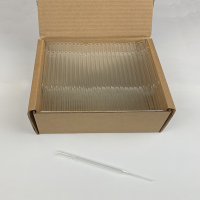 Disposable Pasteur Pipette, 5.75" (250 Pipettes) 