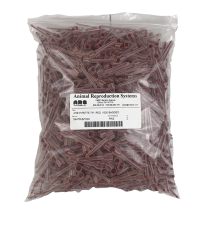 Disposable Red Pipette Tips (1000/bag) 