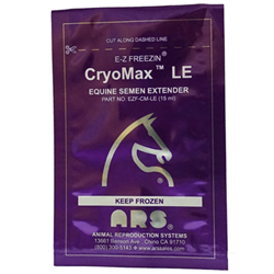 Custom E-Z Freezin CryoMax LE CF1 Extender, 15ml (pack of 5) 