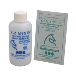 E-Z Mixin® -"BF" Semen Extender Basic Formula  ( 125 ml) 