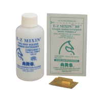 E-Z Mixin® -"BF+" Canine Semen Extender Basic Formula  ( 125 ml) 