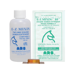 E-Z Mixin® -"BFT" Semen Extender with Ticarcillin  ( 125 ml) 