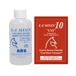 E-Z Mixin10® -"CST" Semen Extender Standard Formula (125 ml) 