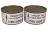 Equitainer Freezer Can, 2/pkg 