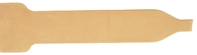 Flared Reusable Latex Collection Liner for 22" AV Artifical Vagina, AV, Colorado AV, CSU AV