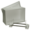 Floating Straw Rack & Cooler Chest 