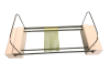 Floating Straw Rack - FSR-101-LC