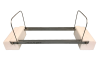 Floating Straw Rack - FSR-101-LC
