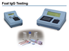 Foal IgG Test Supply Kit - IGG-101-KIT