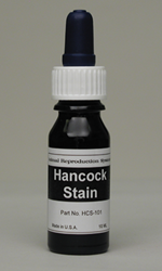 Hancock Stain 