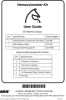 Hemacytometer Kit User Guide 