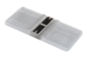 Hemacytometer, includes two Cover Slips 