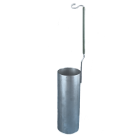 Large  Storage Dewar Canister for Model XC 47/11-6 