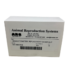 Replacement Cover Slips for Hemacytometer 