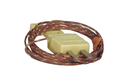 Replacement Thermocouple for 537-692, "K" Type, 36" Lead 