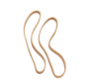 Rubber Bands for AV Bladder (10/pkg) 
