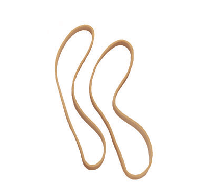 Rubber Bands for AV Bladder (10/pkg) 