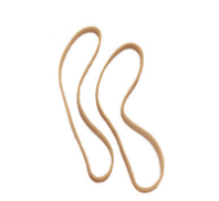 Rubber Bands for AV Bladder (10/pkg) 