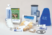 Standard 12" CSU Equine AV Kit with Small Cuff Artificial Vagina, AV, Colorado AV, CSU AV