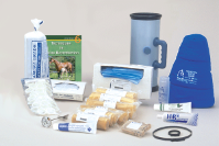 Standard 15" CSU Equine AV Kit with Small Cuff Artifical Vagina, AV, Colorado AV, CSU AV