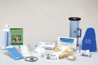 Standard 19" CSU Equine AV Kit with Large Cuff Artificial Vagina, AV, Colorado AV, CSU AV