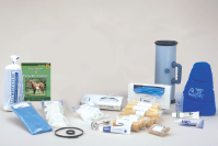 Standard 19" CSU Equine AV Kit with Small Cuff Artificial Vagina, AV, Colorado AV, CSU AV