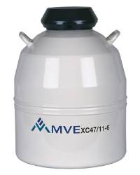 Storage Dewar, Large (Model XC 47/11-6)  