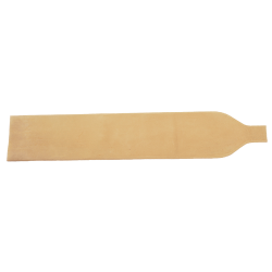 Straight Reusable Latex Collection Liner for 22" AV Artifical Vagina, AV, Colorado AV, CSU AV