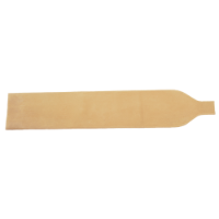 Straight Reusable Latex Collection Liner for 22" AV Artifical Vagina, AV, Colorado AV, CSU AV